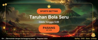 Gabung & Raih Keberuntungan
