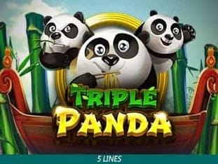 Triple Panda screenshot