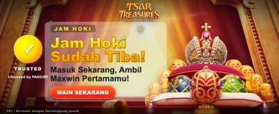 Jackpot Besar Menanti Anda